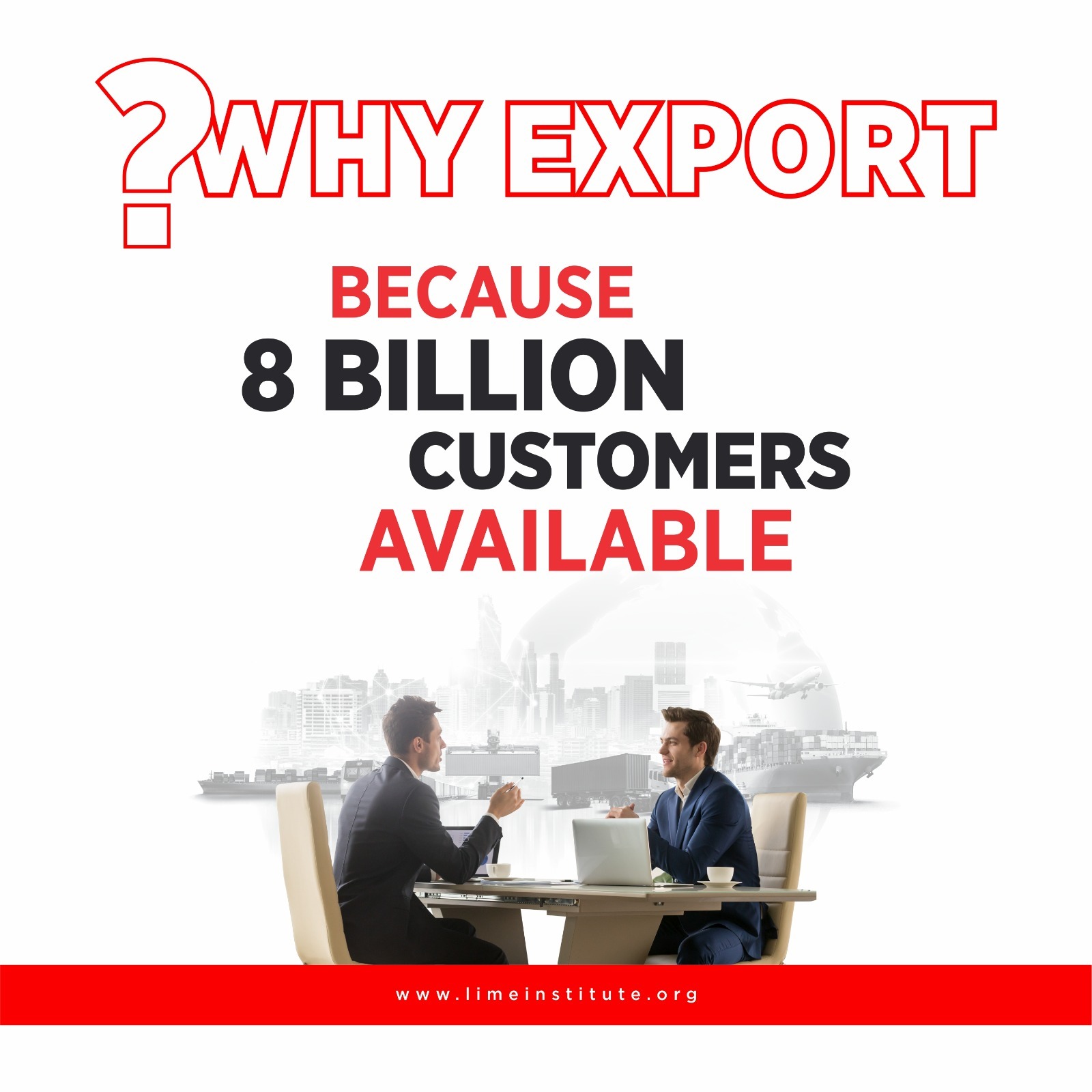 Benefits of import and export 5