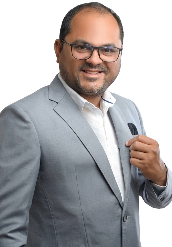 Alpesh Patel