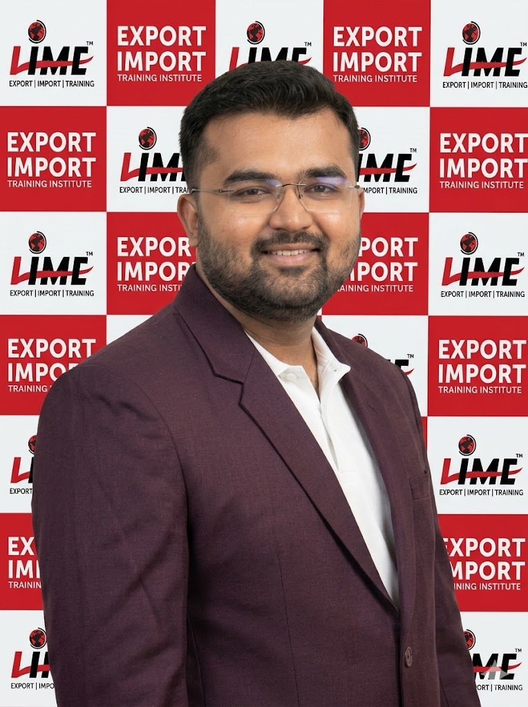  Mr. BHAVIN KAPADIYA has place with VALENCIA CERAMIC PRIVATE LTD. As a Export Marketing Executive.