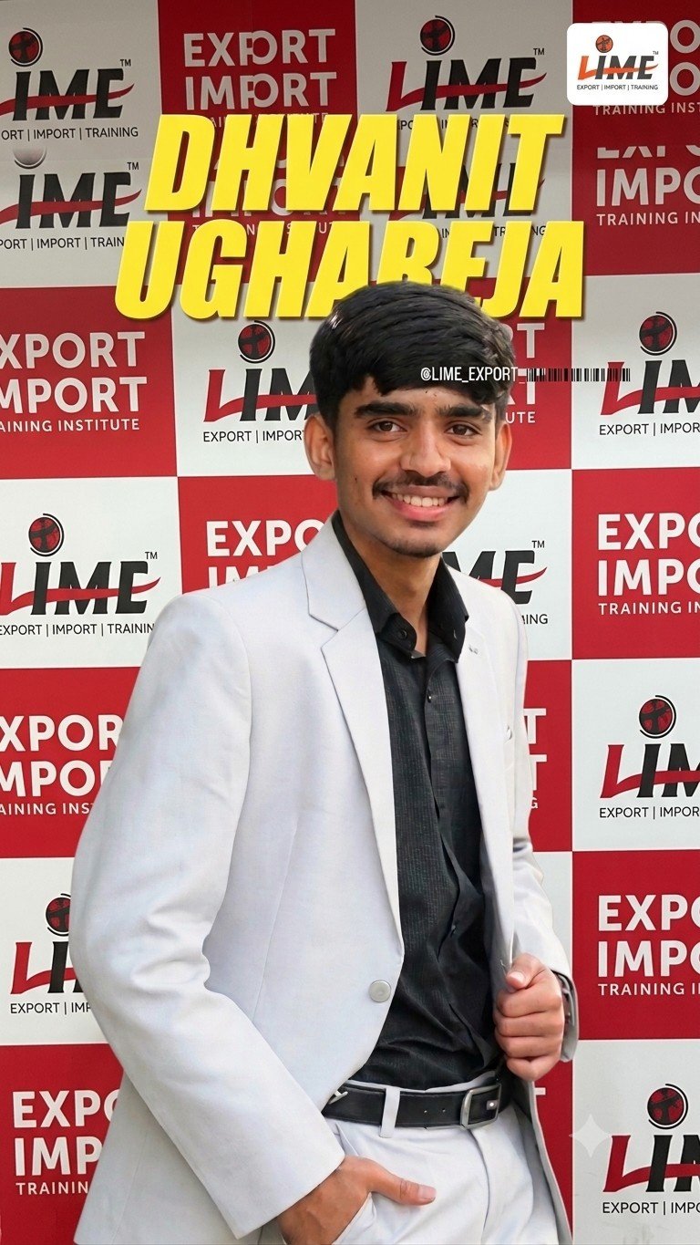 Dhvanit Ughreja