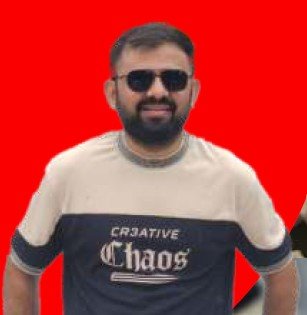Chiarag Vaghasiya