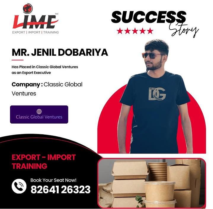 Jenil Dobariya